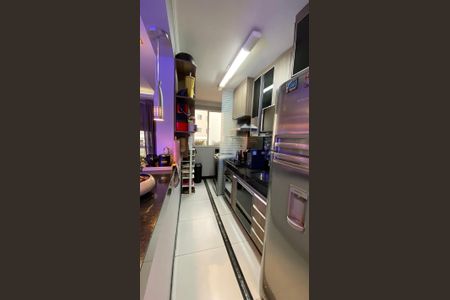 Apartamento à venda com 68m², 3 quartos e 1 vagaCozinha