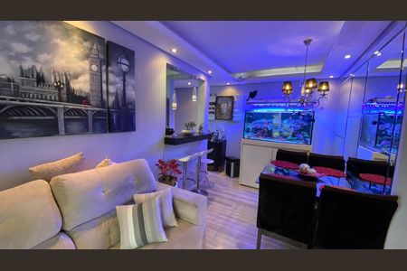 Apartamento à venda com 68m², 3 quartos e 1 vagaSala