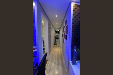 Apartamento à venda com 68m², 3 quartos e 1 vagaCorredor