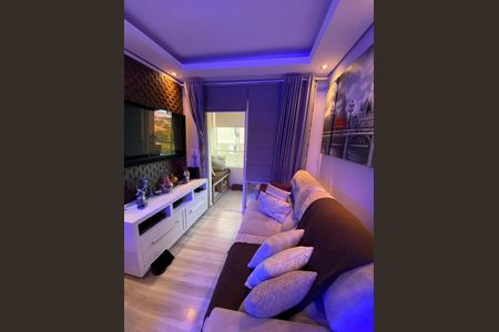 Apartamento à venda com 68m², 3 quartos e 1 vagaSala