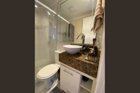 Apartamento à venda com 68m², 3 quartos e 1 vagaBanheiro