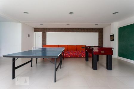 Apartamento à venda com 130m², 2 quartos e 3 vagas Apartamento à venda com 130m², 2 quartos e 3 vagasSala de Jogos