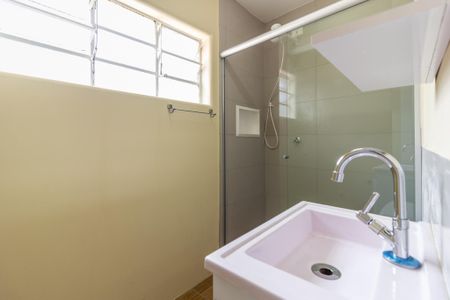 Studio para alugar com 28m², 1 quarto e 1 vagaBanheiro