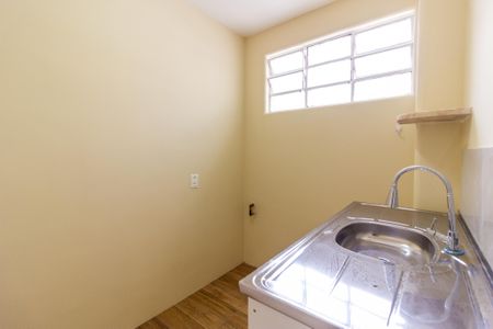 Studio para alugar com 28m², 1 quarto e 1 vagaCozinha