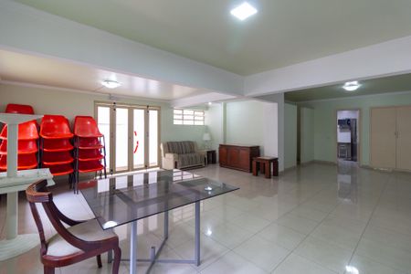 Studio para alugar com 28m², 1 quarto e 1 vagaÁrea comum - Salão de festas