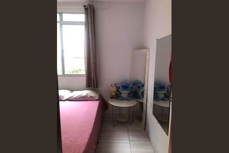 Quarto de apartamento à venda com 2 quartos, 46m² em Santa Amelia, Belo Horizonte