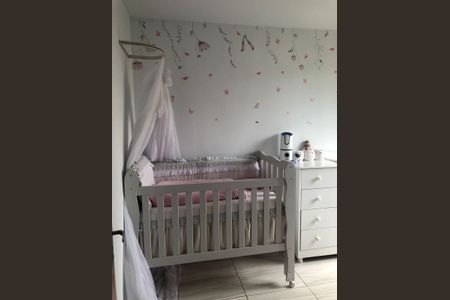 Quarto de apartamento à venda com 2 quartos, 46m² em Santa Amelia, Belo Horizonte