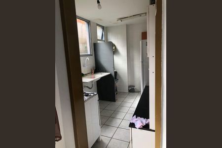 Apartamento à venda com 46m², 2 quartos e sem vaga Apartamento à venda com 46m², 2 quartos e sem vagaCozinha