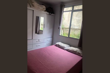 Quarto de apartamento à venda com 2 quartos, 46m² em Santa Amelia, Belo Horizonte
