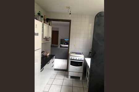 Apartamento à venda com 46m², 2 quartos e sem vaga Apartamento à venda com 46m², 2 quartos e sem vagaCozinha