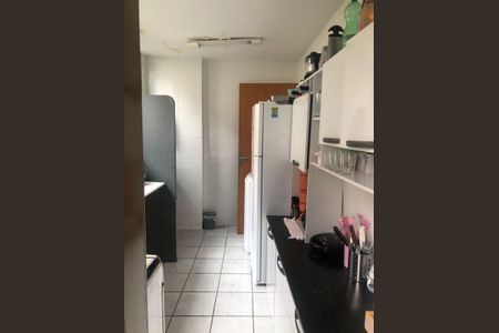 Apartamento à venda com 46m², 2 quartos e sem vaga Apartamento à venda com 46m², 2 quartos e sem vagaCozinha