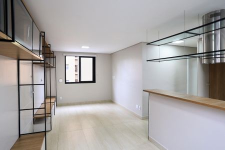 Sala de apartamento para alugar com 2 quartos, 124m² em Cruzeiro, Belo Horizonte
