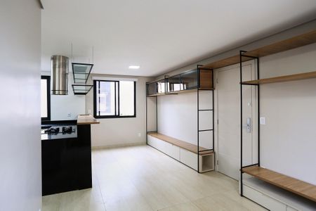 Sala de apartamento para alugar com 2 quartos, 124m² em Cruzeiro, Belo Horizonte