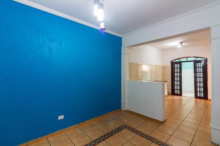 Sala de casa para alugar com 1 quarto, 50m² em Quitaúna, Osasco