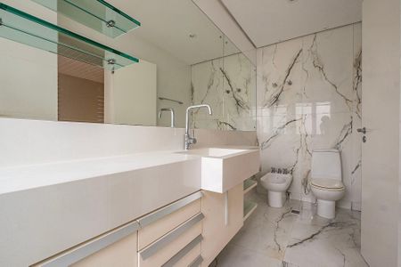 Apartamento para alugar com 155m², 3 quartos e 3 vagas Apartamento para alugar com 155m², 3 quartos e 3 vagasSuíte 1