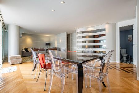 Apartamento para alugar com 155m², 3 quartos e 3 vagas Apartamento para alugar com 155m², 3 quartos e 3 vagasSala