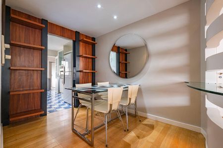 Apartamento para alugar com 155m², 3 quartos e 3 vagas Apartamento para alugar com 155m², 3 quartos e 3 vagasSala