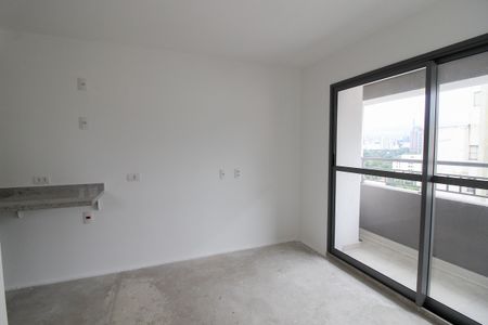 Sala de apartamento à venda com 1 quarto, 23m² em Butantã, São Paulo
