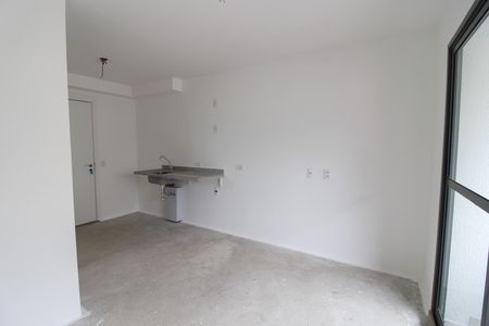 Sala de apartamento à venda com 1 quarto, 23m² em Butantã, São Paulo