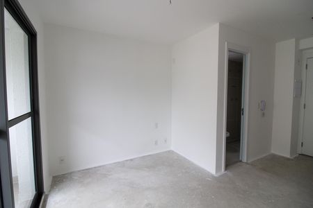 Sala de apartamento à venda com 1 quarto, 23m² em Butantã, São Paulo
