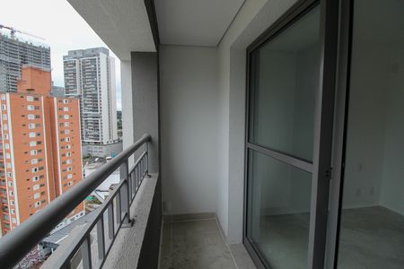 Varanda de apartamento à venda com 1 quarto, 23m² em Butantã, São Paulo