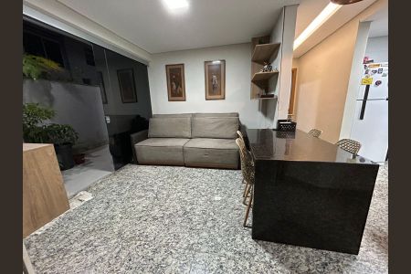 Apartamento à venda com 82m², 3 quartos e 2 vagas Apartamento à venda com 82m², 3 quartos e 2 vagasSala