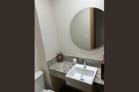 Apartamento à venda com 82m², 3 quartos e 2 vagas Apartamento à venda com 82m², 3 quartos e 2 vagasBanheiro