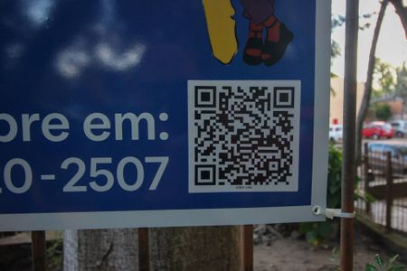 Casa de condomínio à venda com 36m², 2 quartos e 1 vagaPlaca