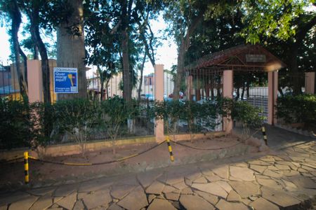 Casa de condomínio à venda com 36m², 2 quartos e 1 vagaFachada do condomínio