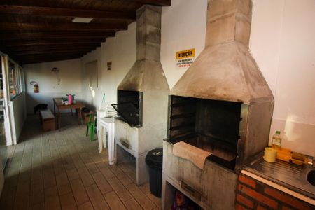 Casa de condomínio à venda com 36m², 2 quartos e 1 vagaÁrea comum - Churrasqueira