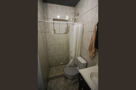 Casa de condomínio à venda com 36m², 2 quartos e 1 vagaBanheiro
