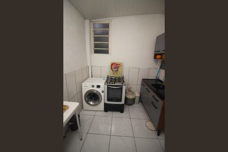 Casa de condomínio à venda com 36m², 2 quartos e 1 vagaCozinha e Área de Serviço