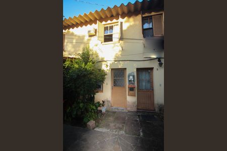 Casa de condomínio à venda com 36m², 2 quartos e 1 vagaFachada