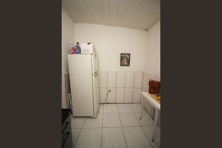 Casa de condomínio à venda com 36m², 2 quartos e 1 vagaCozinha e Área de Serviço