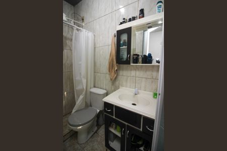 Casa de condomínio à venda com 36m², 2 quartos e 1 vagaBanheiro