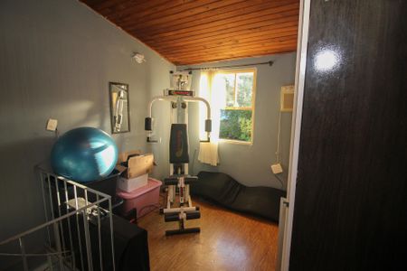 Casa de condomínio à venda com 36m², 2 quartos e 1 vagaQuarto 2