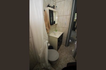 Casa de condomínio à venda com 36m², 2 quartos e 1 vagaBanheiro