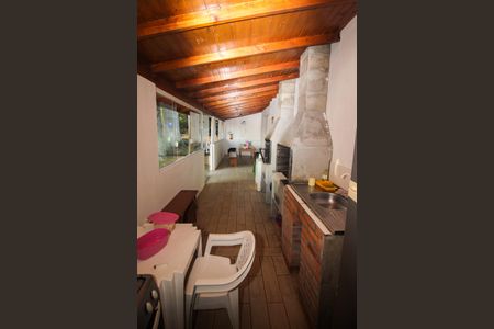 Casa de condomínio à venda com 36m², 2 quartos e 1 vagaÁrea comum - Churrasqueira