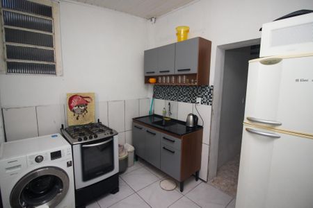 Casa de condomínio à venda com 36m², 2 quartos e 1 vagaCozinha e Área de Serviço