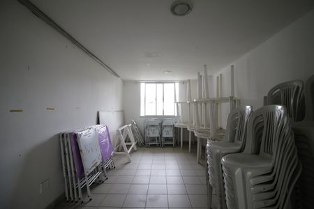 Apartamento à venda com 80m², 2 quartos e 1 vagaÁrea comum - Salão de festas