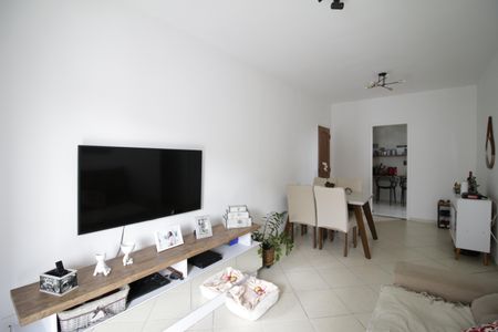 Sala de apartamento à venda com 2 quartos, 80m² em Taquara, Rio de Janeiro