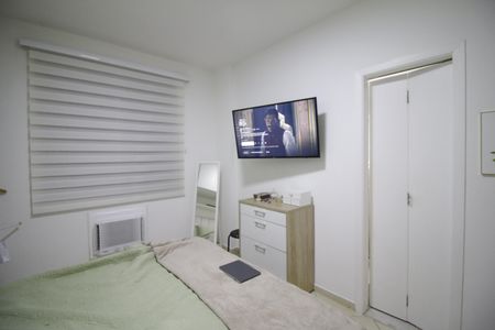  Suíte 1 de apartamento à venda com 2 quartos, 80m² em Taquara, Rio de Janeiro