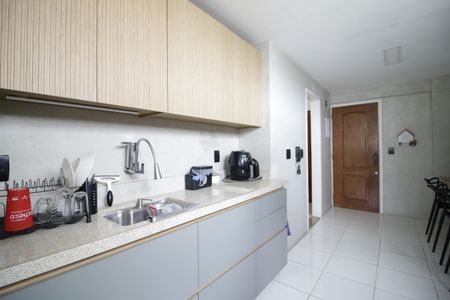 Apartamento à venda com 80m², 2 quartos e 1 vagaCozinha