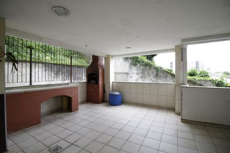 Apartamento à venda com 80m², 2 quartos e 1 vagaÁrea comum - Churrasqueira