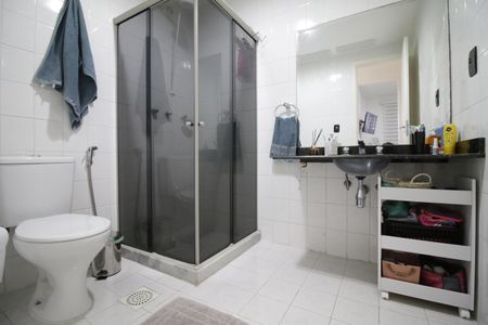 Apartamento à venda com 80m², 2 quartos e 1 vagaBanheiro Social