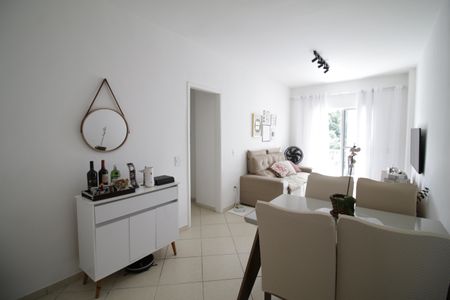 Sala de apartamento à venda com 2 quartos, 80m² em Taquara, Rio de Janeiro