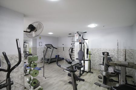 Apartamento à venda com 80m², 2 quartos e 1 vagaAcademia