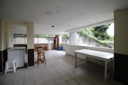 Apartamento à venda com 80m², 2 quartos e 1 vagaÁrea comum - Churrasqueira