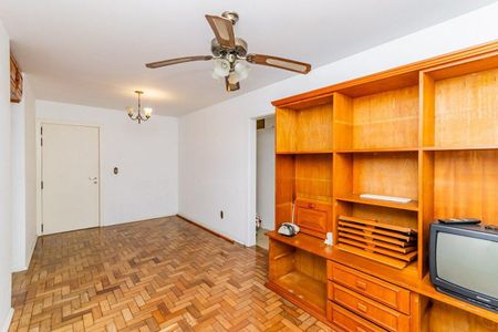 Sala de apartamento para alugar com 1 quarto, 70m² em Vila Ipiranga, Porto Alegre