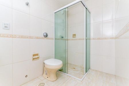 Apartamento para alugar com 70m², 1 quarto e sem vagaBanheiro 